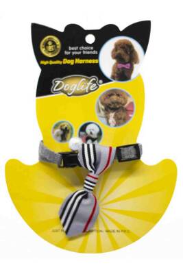 Doglife Köpekler İçin Zilli Kravat Mix Color Small - 1