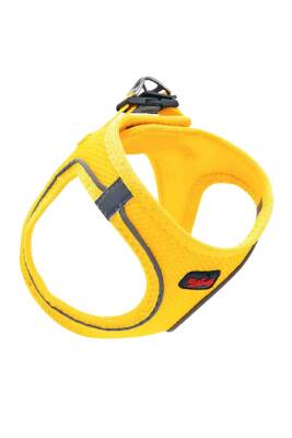 Tailpetz AirMesh Harness Yellow Köpek Göğüs Tasması XS - 1