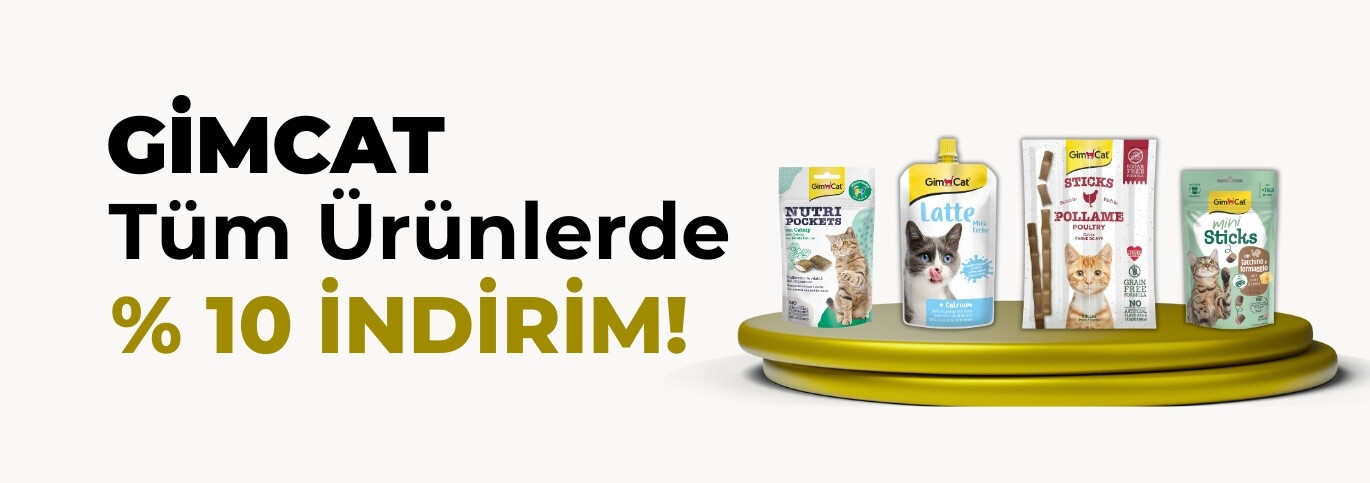 GİMCAT İNDİRİM
