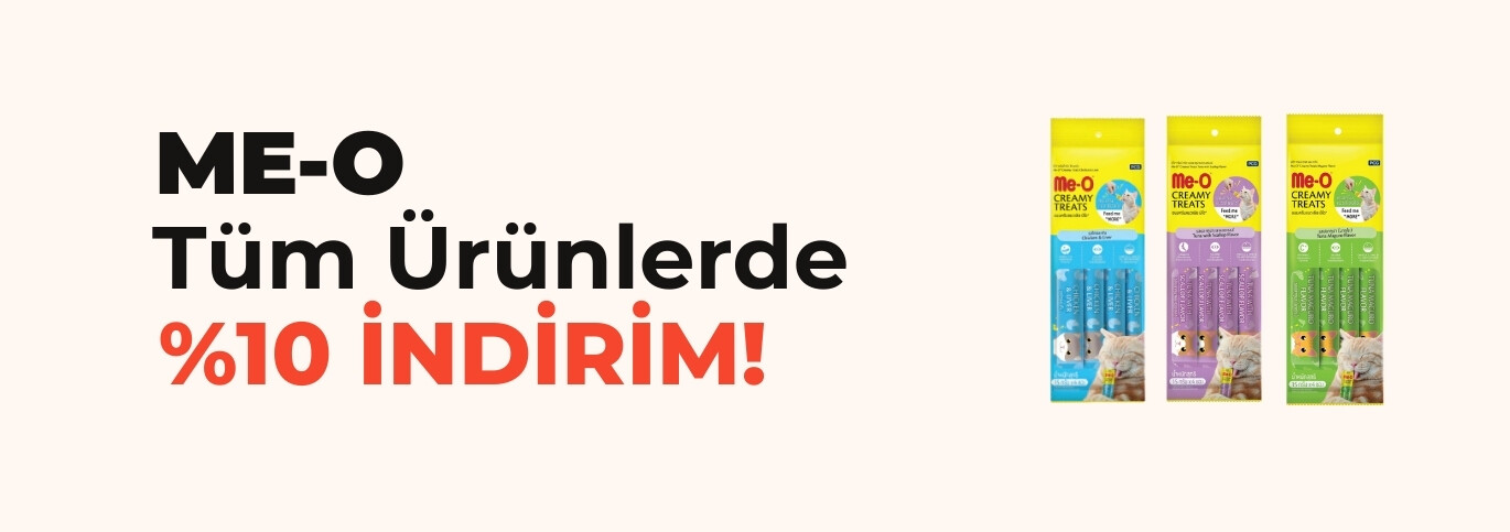 ME-O İNDİRİM