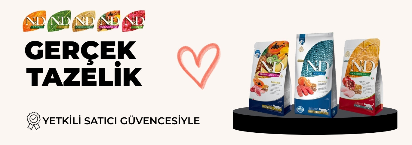 ND GERÇEK TAZELİK