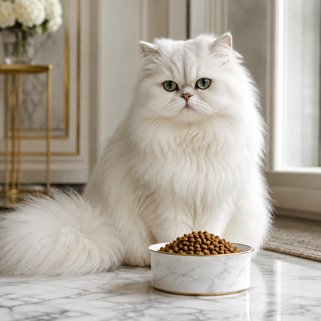 Özel Irk Kedi Maması
