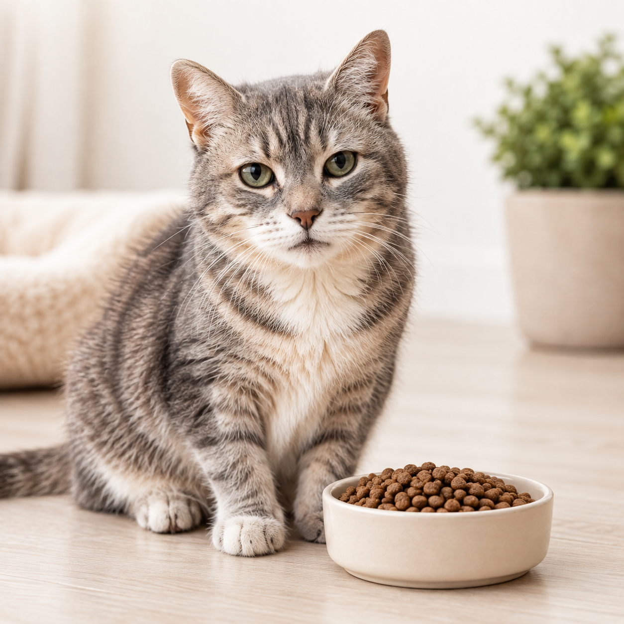 Yaşlı Kedi Maması / +7 Yaş
