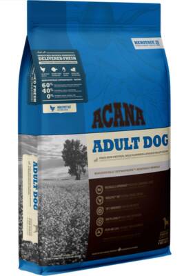 Acana Adult Dog Tahılsız Tavuk ve Balıklı Yetişkin Köpek Maması 2kg - 1