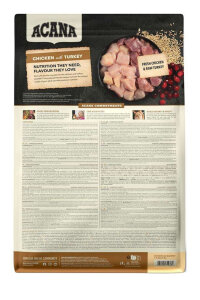 Acana Homestead Harvest Yetişkin Kedi Maması 4,5 Kg - 3