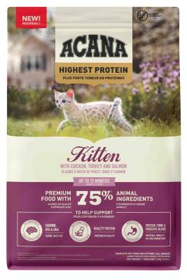 Acana Kitten Yavru Kedi Maması 1,8kg - 1