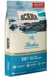 Acana Pacifica Balıklı Tüm Irk ve Yaşam Evreleri için Kedi Maması 1,8 KG - 2