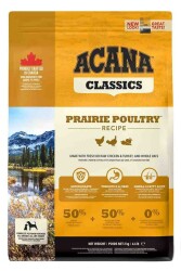 Acana Prairie Poultry Tavuk ve Hindi Etli Köpek Maması 2kg - 1