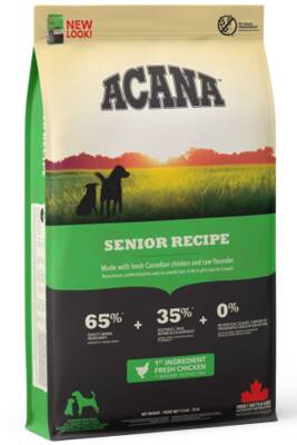 Acana Senior Tahılsız Yaşlı Köpek Maması 11,4kg - 1