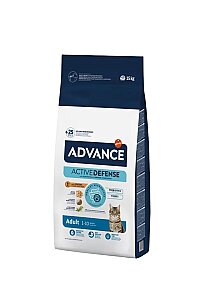 Advance Tavuklu Yetişkin Kedi Maması 15 KG