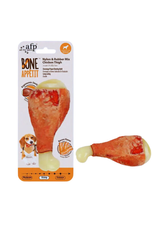 AFP Pastırma Aromalı Tavuk Budu 15x7x6 cm - 2