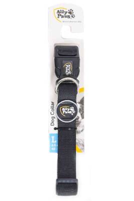 Ally Paws Dog Collar Köpek Boyun Tasması Large 2,5cmx40-60cm - 1