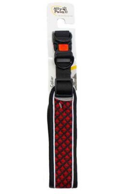 Ally Paws Dog Collar Köpek Boyun Tasması Large 2,5cmx40-60cm - 1