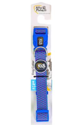 Ally Paws Dog Collar Köpek Boyun Tasması Large 2,5cmx40-60cm - 1