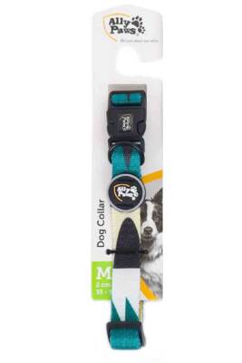 Ally Paws Dog Collar Köpek Boyun Tasması Medium 2cmx35-50cm - 1