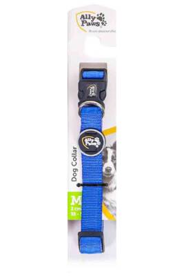 Ally Paws Dog Collar Köpek Boyun Tasması Medium 2cmx35-50cm - 1