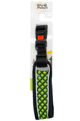 Ally Paws Dog Collar Köpek Boyun Tasması Medium 2cmx35-50cm - 1