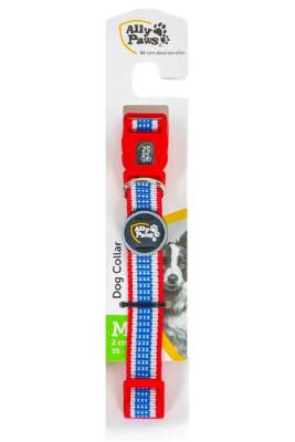 Ally Paws Dog Collar Köpek Boyun Tasması Medium 2cmx35-50cm - 1