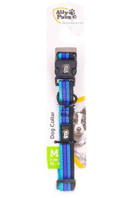 Ally Paws Dog Collar Köpek Boyun Tasması Medium 2cmx35-50cm - 1