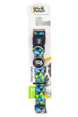 Ally Paws Dog Collar Köpek Boyun Tasması Medium 2cmx35-50cm - 1