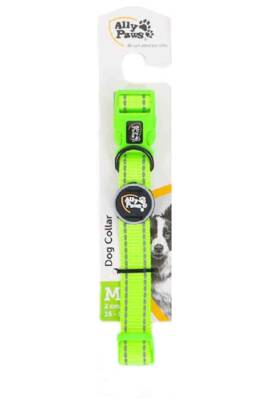 Ally Paws Dog Collar Köpek Boyun Tasması Medium 2cmx35-50cm - 1