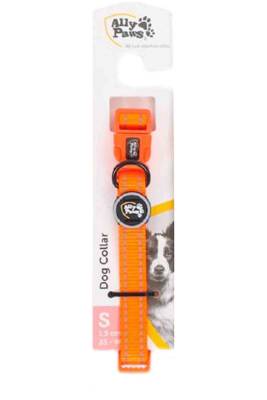 Ally Paws Dog Collar Köpek Boyun Tasması Small 1,5cmx25-40cm - 1