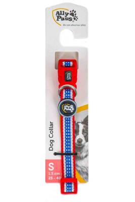 Ally Paws Dog Collar Köpek Boyun Tasması Small 1,5cmx25-40cm - 1