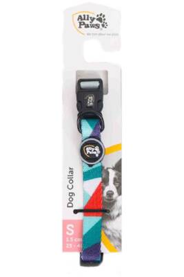 Ally Paws Dog Collar Köpek Boyun Tasması Small 1,5cmx25-40cm - 1