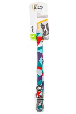 Ally Paws Leash Köpek Gezdirme Kayışı Medium 2cmx120cm - 1