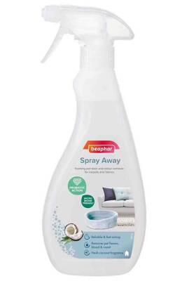 Beaphar Away Leke Çıkarıcı Sprey 500ml - 1