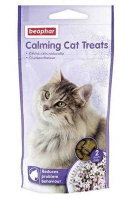 Beaphar Calming Bits Kedi Ödülü 35gr - 1