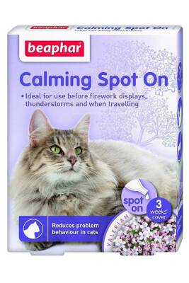 Beaphar Calming Kedi Sakinleştirici Damla - 1