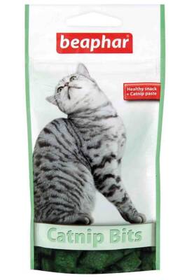 Beaphar Catnıp Bıts Gevrek Tablet 35gr - 1