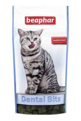 Beaphar Diş Sağlığı Destekleyici Kedi Ödülü 35 gr - 1