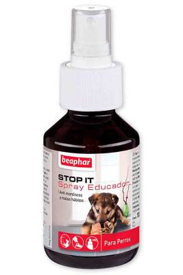 Beaphar İç ve Dış Mekan Köpek Uzaklaştırıcı Sprey 100ml - 1