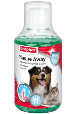 Beaphar Kedi ve Köpekler İçin Diş Temizleme Suyu 250ml - 1