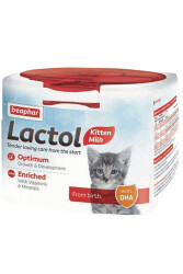 Beaphar Lactol Kitty Milk Yavru Kedi Süt Tozu 250gr - 1