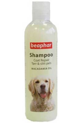 Beaphar Macedemia Özlü Kıtık Çözücü Köpek Şampuanı 250ml - 1