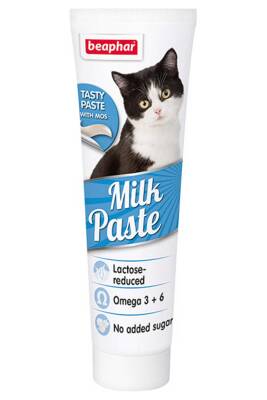 Beaphar Milk Paste Sütlü Kedi Macunu 100gr - 1