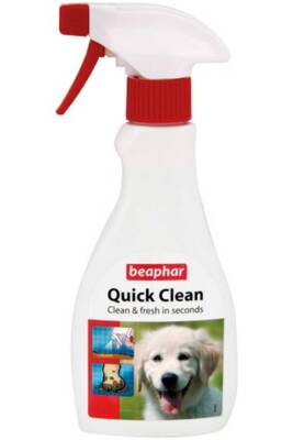 Beaphar Quick Clean Temizleme Spreyi 250ml - 1