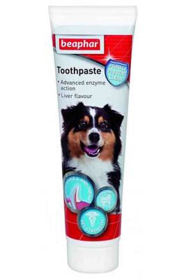 Beaphar Toothpaste Köpekler İçin Diş Macunu 100gr - 1