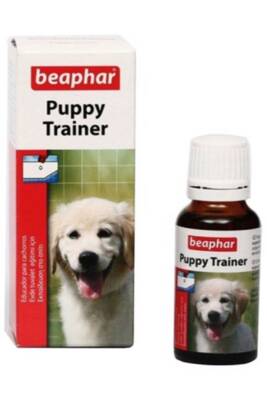 Beaphar Yavru Köpek Çiş Eğitim Spreyi 20ml - 1