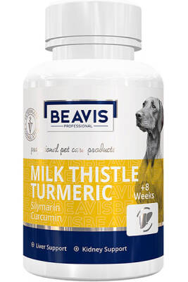 Beavis Büyük Irk Köpekler İçin Bağışıklık Sistemi Destekleyici Multivitamin 135gr 90 Tablet - 1