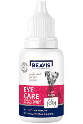 Beavis Dog Eye Care Köpekler İçin Göz Yaşı Leke Çıkarıcı Damla 50 ml - 1