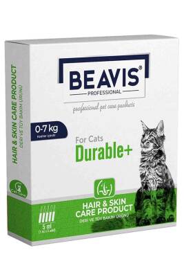 Beavis Durable Kedi Ense Damlası 0-7 Kg - 1