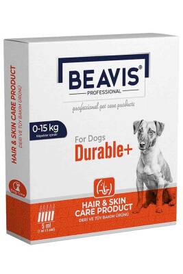 Beavis Durable Köpek Ense Damlası 0-15 Kg - 1