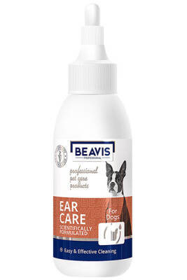 Beavis Ear Care Köpekler için Kulak Temizleme Solüsyonu 100ml - 1