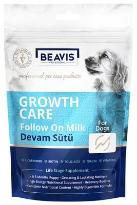 Beavis Growth Care-Fallow on Milk Dog-Devam Sütü - 1