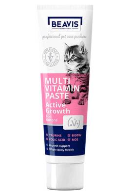 Beavis Multivitamin Kitten Paste 10in1 100ml - 1