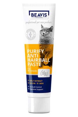 Beavis Purify Anti Hairball Paste 100 ml - 1